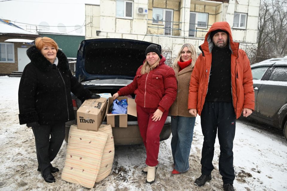 Иван Адамец: Визит добра в приют «4 лапки»