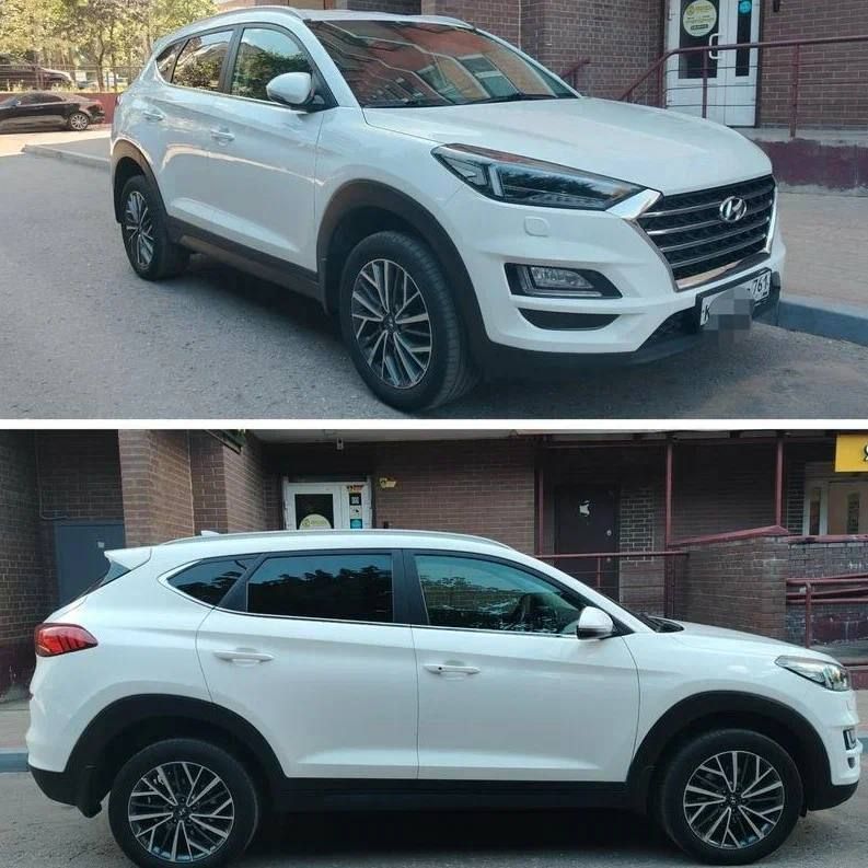 2 950 �.p. Hyundai Tucson, 2020 �.�