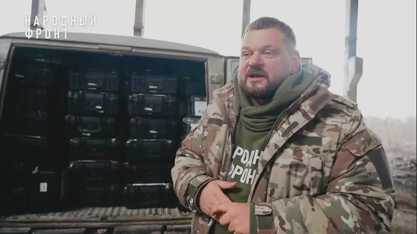 , передаём бойцам 60 дронов Mavic 3T