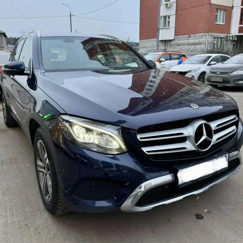 3 600 �.p. Mercedes-Benz CLC, 2019 �.�