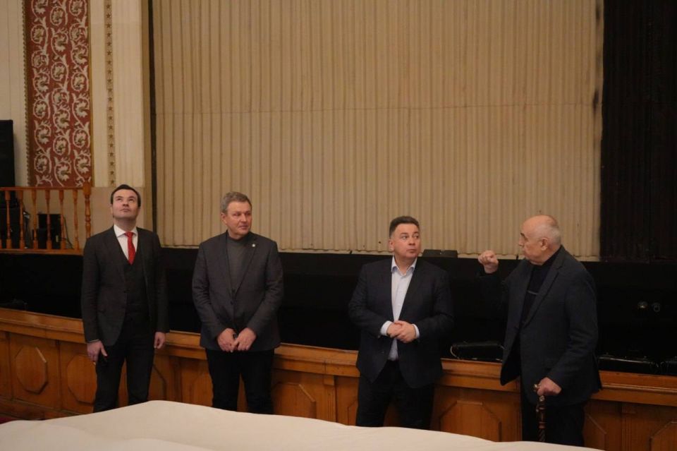 ������ ��������: � ��������� ��� 135-����� �� ��� �������� ������ ����������, �������� ���������� ������� � ����������� ���������� ����������� ������������� ����� ������ �������� �����������