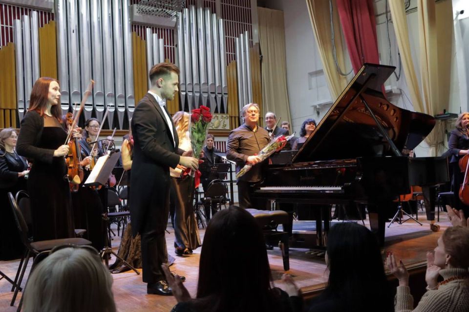 � ������� ��������� ������� ������������� ������ �MOZART GALA�