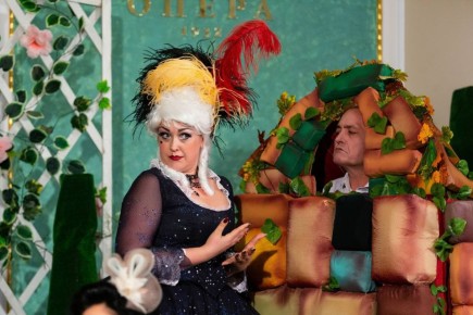 Афиша мероприятий в Донецке с 2 по 8 февраля 2026