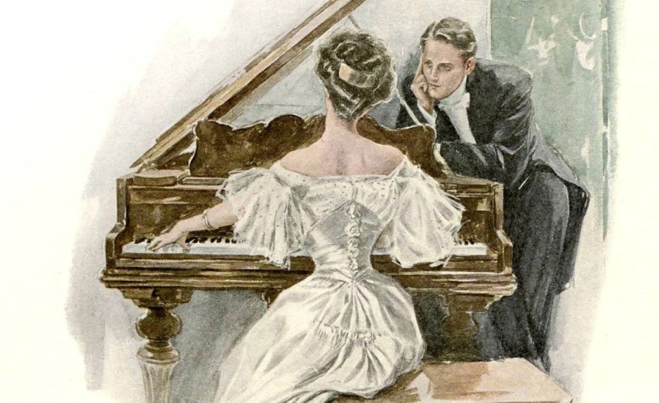 Международный день русского романса Международный день русского романса