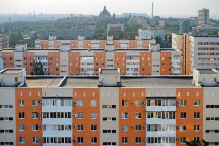 Сколько жители ДНР будут платить за содержание квартир в многоэтажных домах в 2026 году