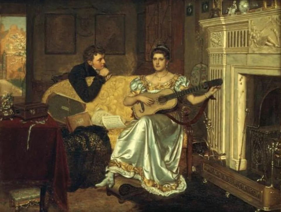 Международный день русского романса Международный день русского романса