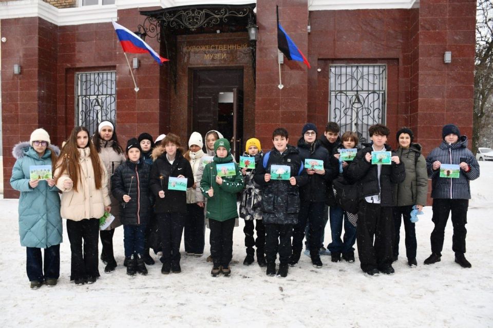 Мемориальная акция «Искра надежды» Мемориальная акция «Искра надежды»