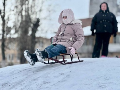 2 февраля в ДНР синоптики прогнозируют ухудшение погодных условий