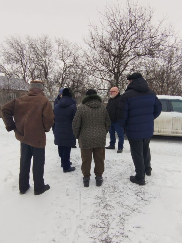 По поручению Главы ДНР Дениса Пушилина 02.02.2026 по адресу: г.Донецк, ул. Батенко,56 состоялась встреча с жителями, на которой присутствовал первый заместитель руководителя Управы Ленинского внутригородского района Тимур... По поручению Главы ДНР Дениса Пушилина 02.02.2026 по адресу: г.Донецк, ул. Батенко,56 состоялась встреча с жителями, на которой присутствовал первый заместитель руководителя Управы Ленинского внутригородского района Тимур...