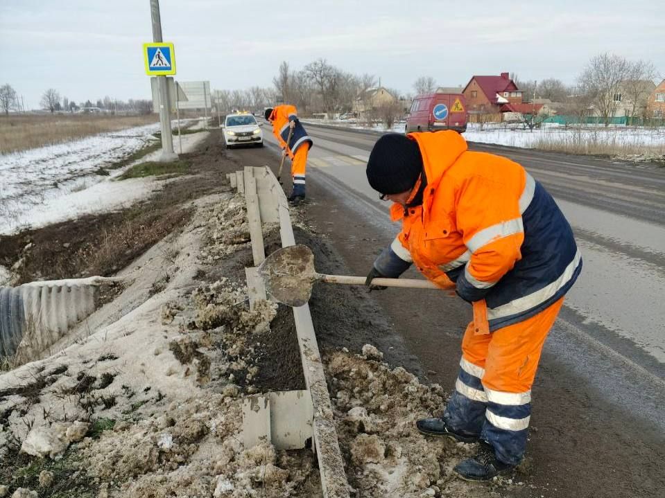 Новая неделя обещает морозы и переменчивую ситуацию на дорогах Новая неделя обещает морозы и переменчивую ситуацию на дорогах
