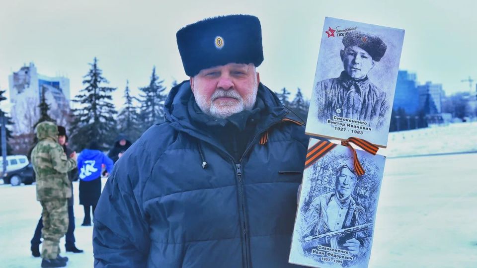 200 дней кровопролитного противостояния фашистам: Донбасс чтит советских воинов, победивших в Сталинградской битве 200 дней кровопролитного противостояния фашистам: Донбасс чтит советских воинов, победивших в Сталинградской битве