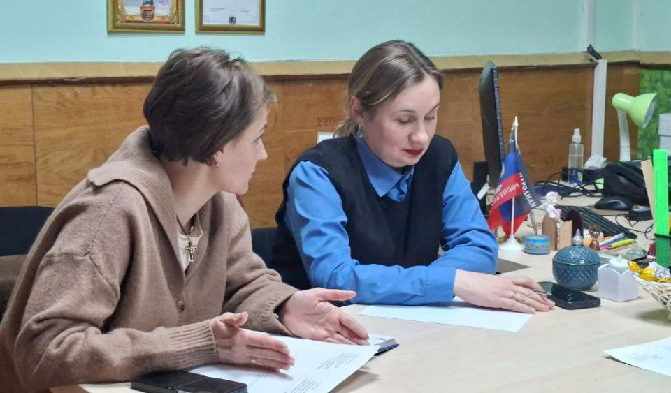 Денис Зубов: Заседание Общественного совета Денис Зубов: Заседание Общественного совета