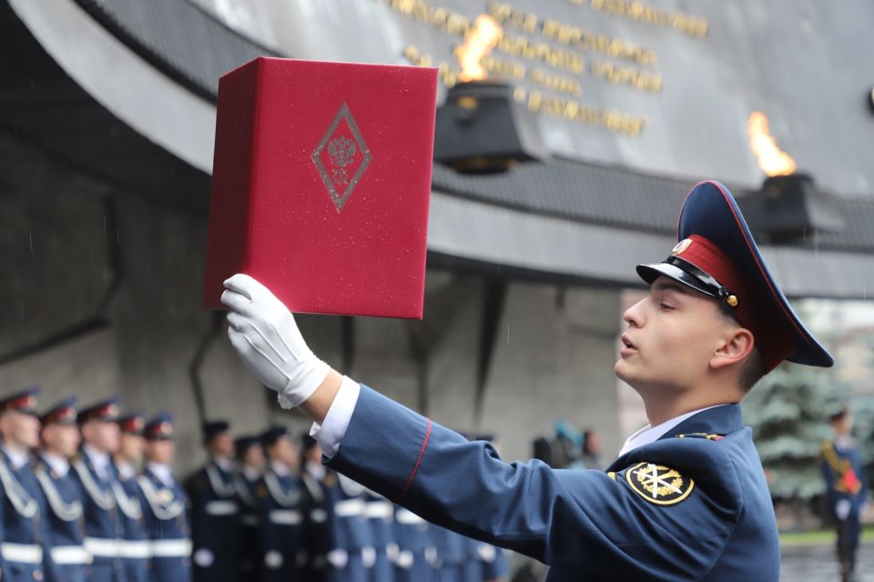 Личный состав учреждений ГУФСИН России по ДНР проводит профориентационную работу со школьниками Личный состав учреждений ГУФСИН России по ДНР проводит профориентационную работу со школьниками