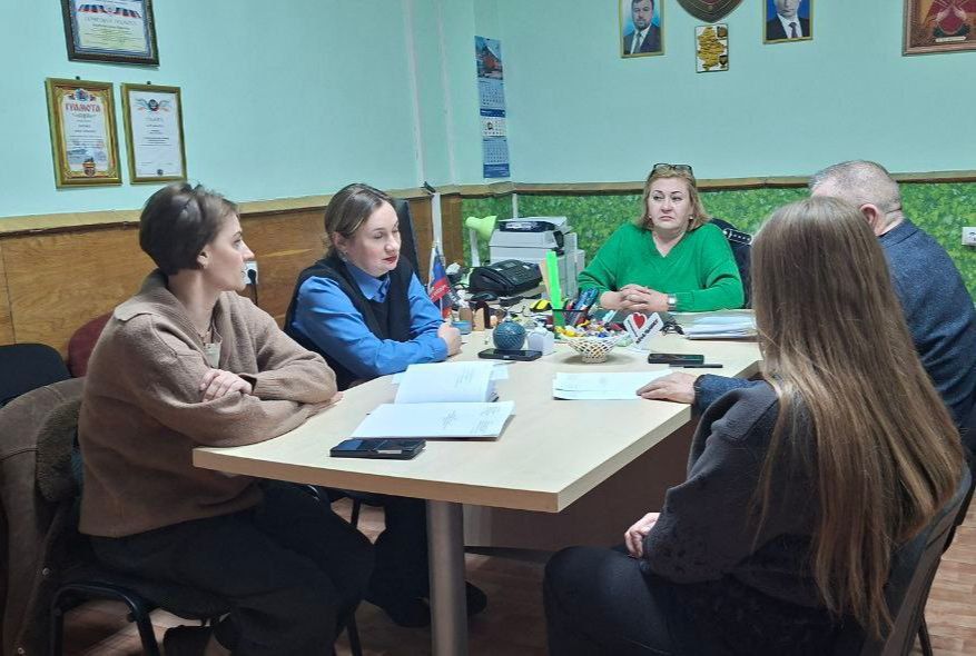 Денис Зубов: Заседание Общественного совета Денис Зубов: Заседание Общественного совета