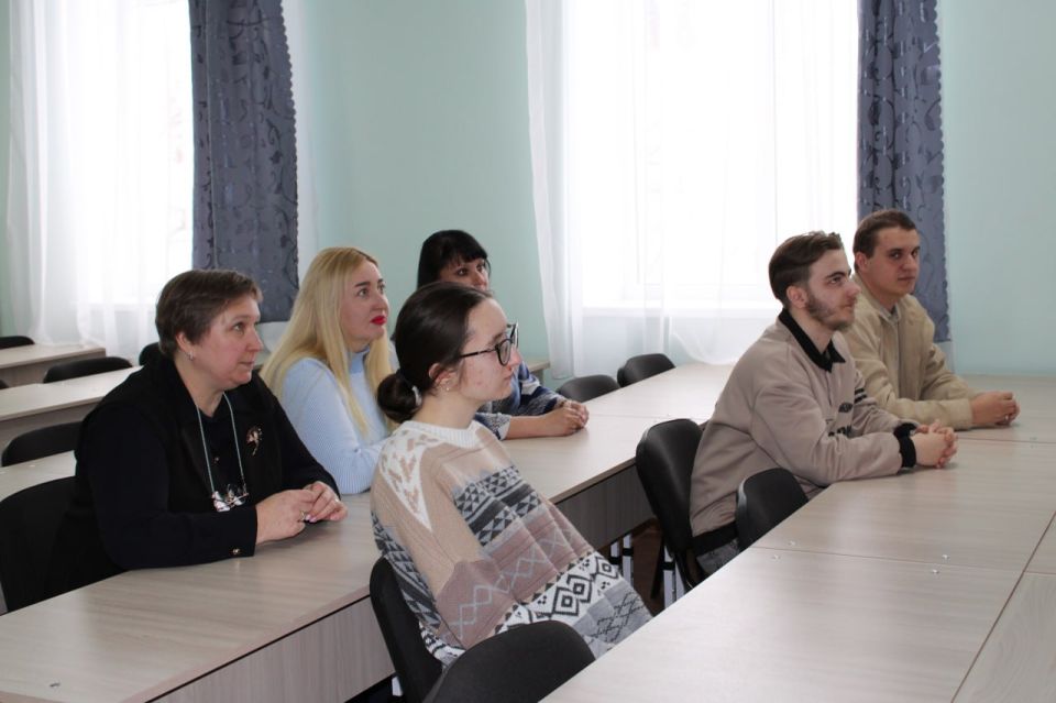 Иван Приходько: Состоялась встреча руководства администрации городского округа Горловка с трудовым коллективом Иван Приходько: Состоялась встреча руководства администрации городского округа Горловка с трудовым коллективом