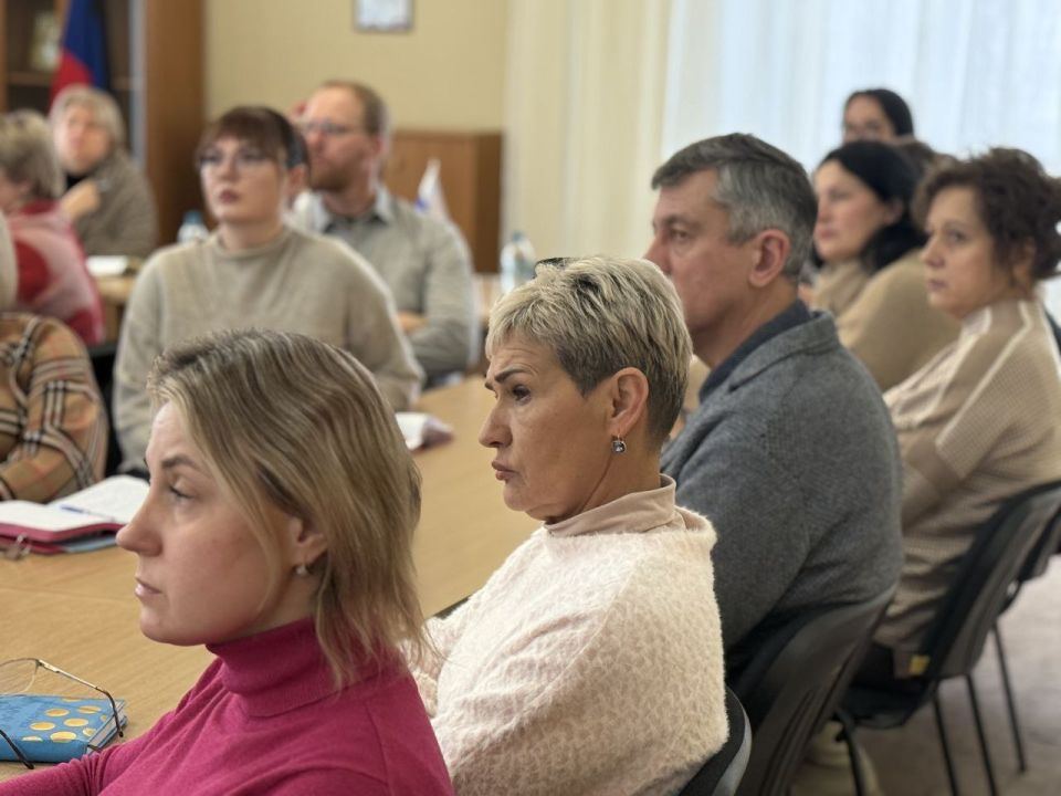 Деловая игра в Петровском: как дончане ищут социальные решения для своего города Деловая игра в Петровском: как дончане ищут социальные решения для своего города