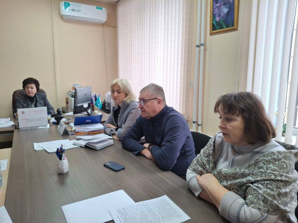 Состоялась защита муниципальных программ Ясиноватского муниципального округа на 2026-2028 годы Состоялась защита муниципальных программ Ясиноватского муниципального округа на 2026-2028 годы