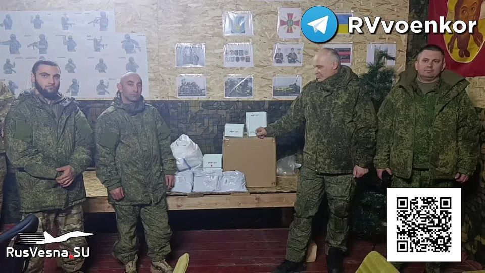 ������ ������ �� ��������� RVvoenkor ������, ����������� �� ������� ���