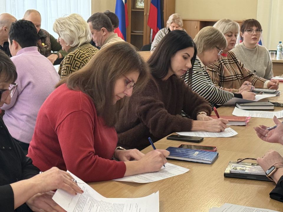 Деловая игра в Петровском: как дончане ищут социальные решения для своего города Деловая игра в Петровском: как дончане ищут социальные решения для своего города
