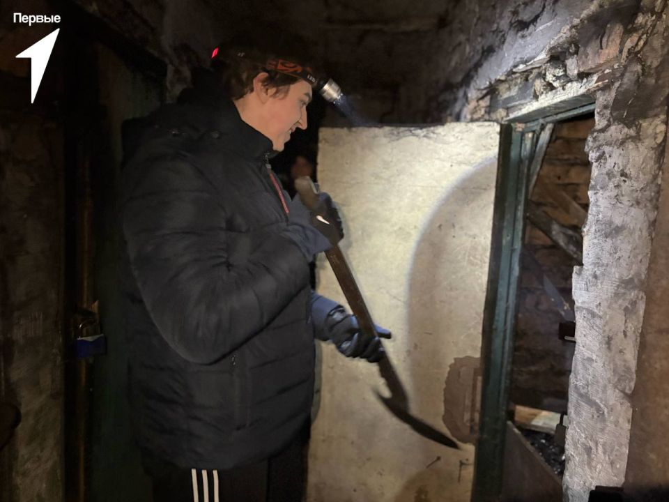 Иногда помощь — это не громкие слова, а простые, нужные поступки Иногда помощь — это не громкие слова, а простые, нужные поступки