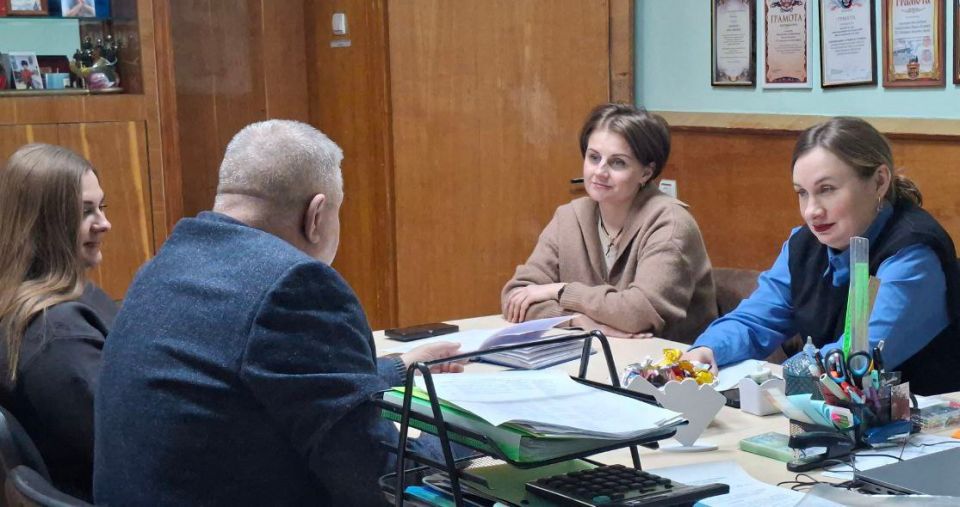 Денис Зубов: Заседание Общественного совета Денис Зубов: Заседание Общественного совета