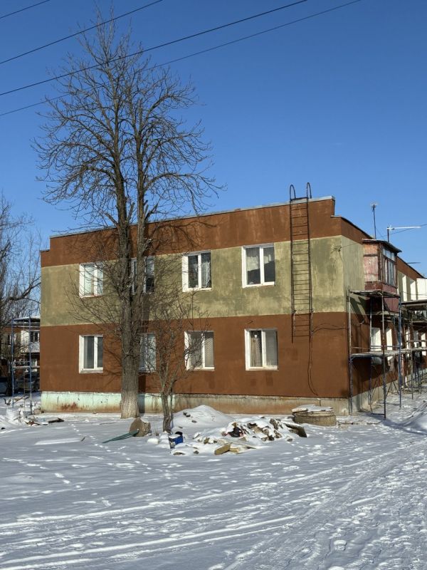 В Володарском отремонтируют семь МКД В Володарском отремонтируют семь МКД