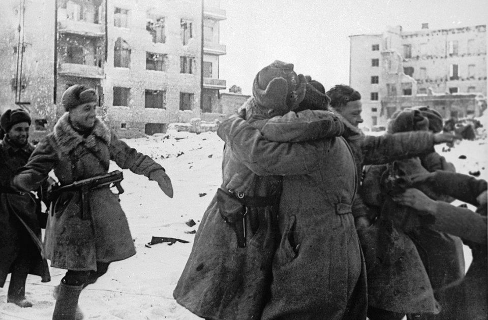 Наталья Великодная: 2 февраля – День воинской славы России Наталья Великодная: 2 февраля – День воинской славы России