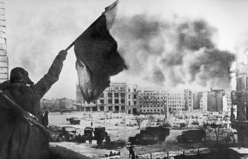 Наталья Великодная: 2 февраля – День воинской славы России Наталья Великодная: 2 февраля – День воинской славы России