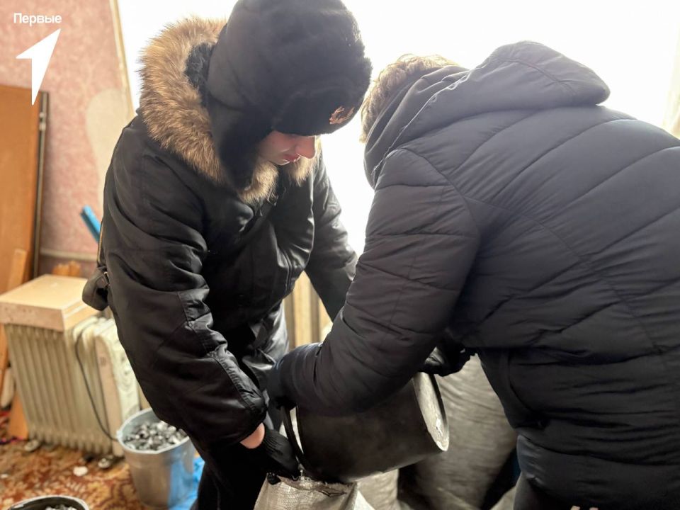 Иногда помощь — это не громкие слова, а простые, нужные поступки Иногда помощь — это не громкие слова, а простые, нужные поступки