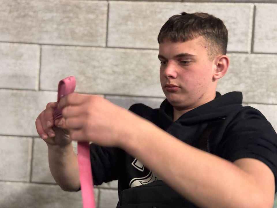 Изучаем «30/09». Активисты «НД» Новоазовска побывали в самом большом Молодёжном центре Изучаем «30/09». Активисты «НД» Новоазовска побывали в самом большом Молодёжном центре