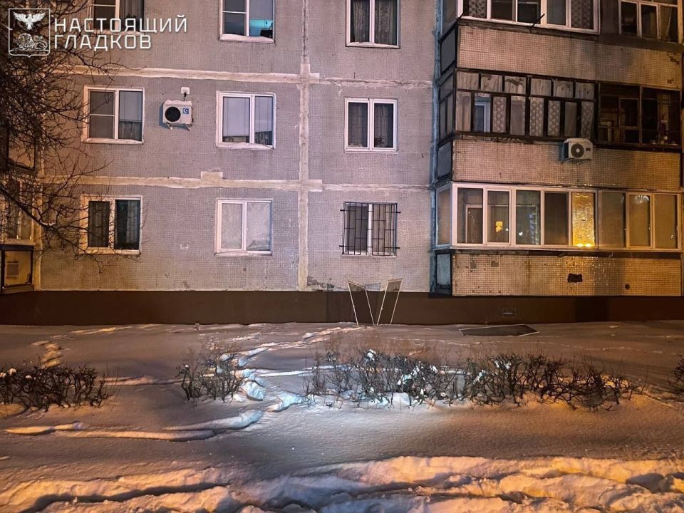Два человека погибли в Старом Осколе в Белгородской области при атаке БПЛА, сообщил Гладков Два человека погибли в Старом Осколе в Белгородской области при атаке БПЛА, сообщил Гладков
