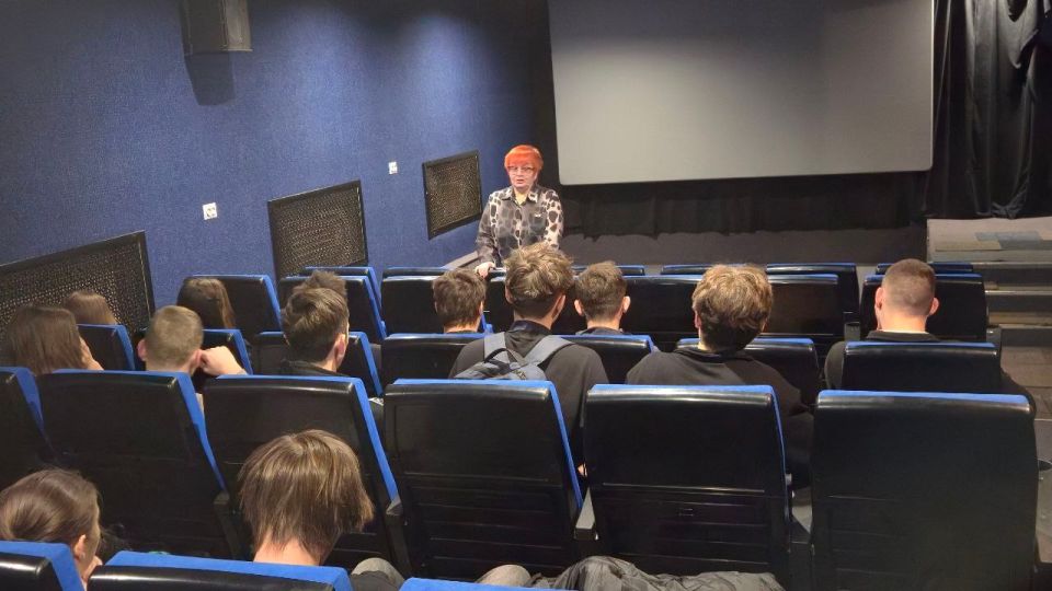 Фестивальное «Эхо» прозвучало в стенах КиноМИРа