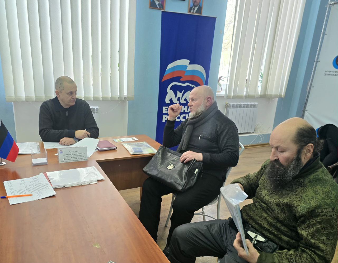 Дмитрий Огилец: Сегодня с моими золотыми помощниками работали на округе Дмитрий Огилец: Сегодня с моими золотыми помощниками работали на округе