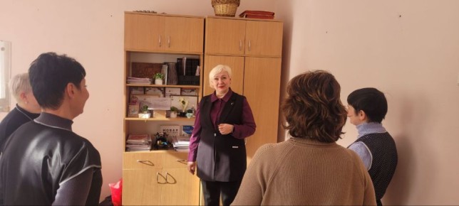 03 февраля 2026 года депутат Дебальцевского городского совета от партии «Единая Россия» Елена Кошман провела рабочую встречу с трудовым коллективом ГБОУ №4. Главной темой разговора стала реализация на территории городского...