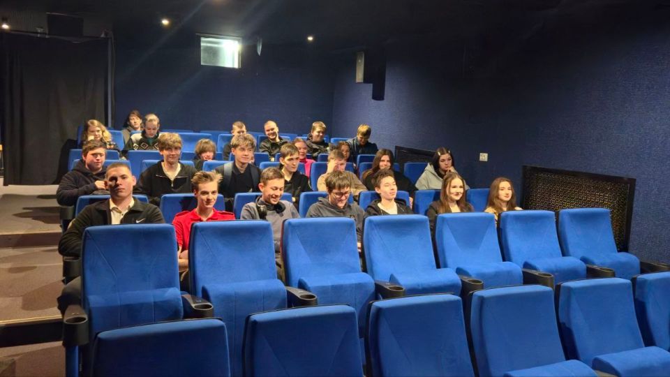 Фестивальное «Эхо» прозвучало в стенах КиноМИРа Фестивальное «Эхо» прозвучало в стенах КиноМИРа