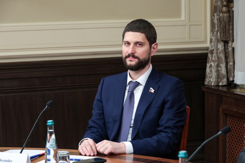 Александр Волошин: #работа_в_СФ. Сегодня в Совете Федерации принял участие в совместном заседании групп по сотрудничеству с верхней палатой парламента Федеративной Демократической Республики Эфиопия Александр Волошин: #работа_в_СФ. Сегодня в Совете Федерации принял участие в совместном заседании групп по сотрудничеству с верхней палатой парламента Федеративной Демократической Республики Эфиопия