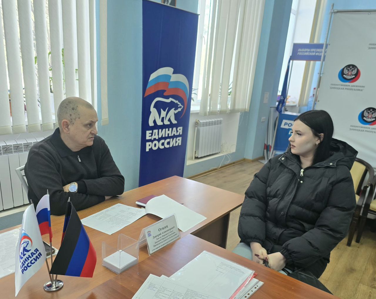 Дмитрий Огилец: Сегодня с моими золотыми помощниками работали на округе Дмитрий Огилец: Сегодня с моими золотыми помощниками работали на округе