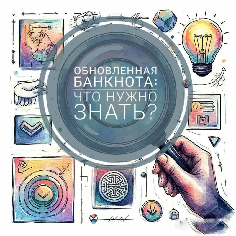 Обновленная банкнота 1000 рублей: что нужно знать?