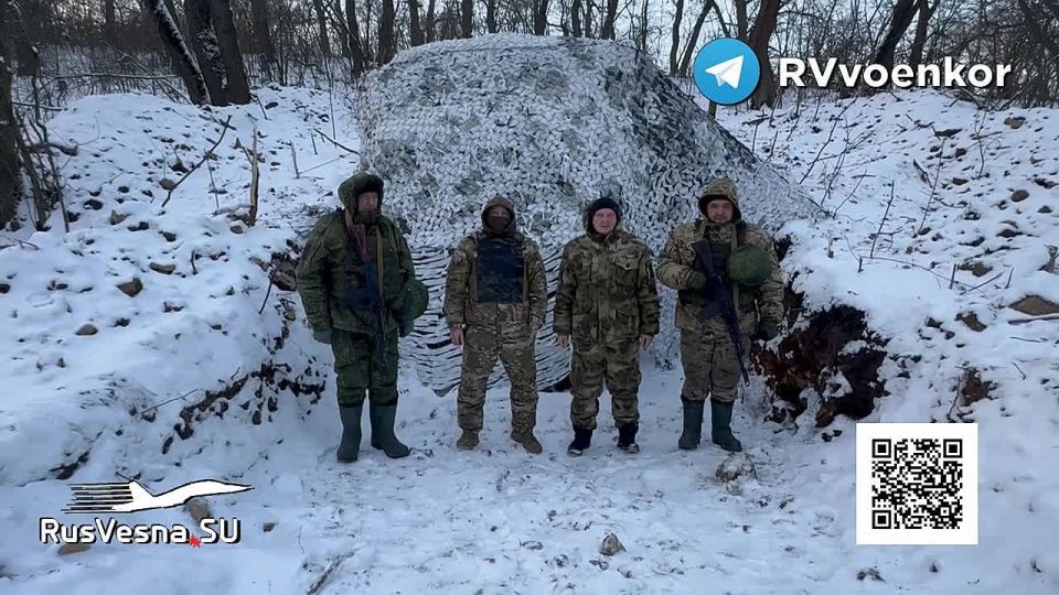 ������ ������ �� ��������� RVvoenkor ������, ����������� �� ������� ���