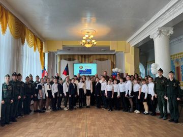 ������� � ���������: � �������� ������� ����������� ������ ������� ����� �����