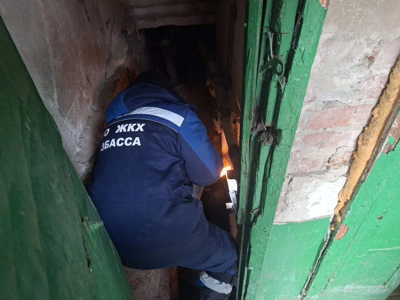 Роман Конев: РЕГИОН-ШЕФ ГОРЛОВКИ – КУЗБАСС Роман Конев: РЕГИОН-ШЕФ ГОРЛОВКИ – КУЗБАСС