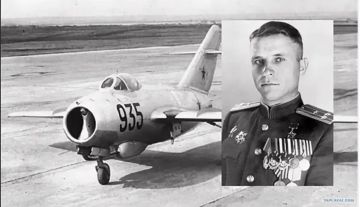 ���-17: 6 ������� 1950 ���� � ������ ������������� ���