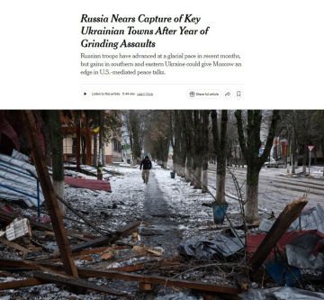 '������ ��� ��� �������� ���������, �������� � ���������' - The New York Times ��������� ����� ������ ������� 2025 ����