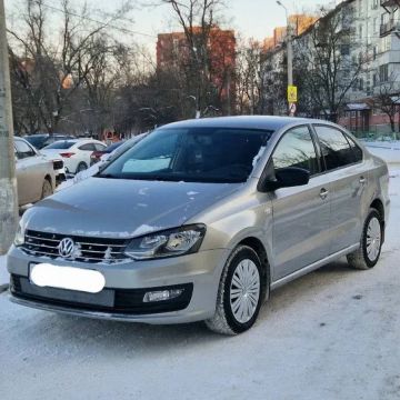 1 480 �.�. Volkswagen Polo, 2020 �.�