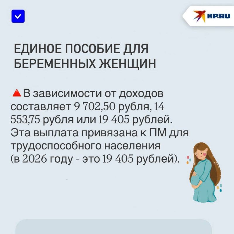 По каким особым правилам назначается единое пособие беременным женщинам и на детей в ДНР в 2026 году По каким особым правилам назначается единое пособие беременным женщинам и на детей в ДНР в 2026 году