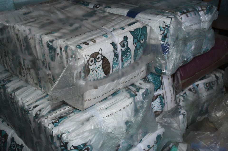 Владимирская область доставила оборудование для школ и садов в Кировское Владимирская область доставила оборудование для школ и садов в Кировское