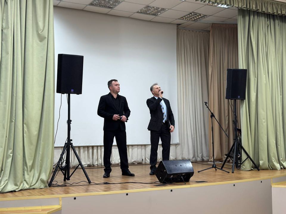 «Культура для школьников»: памяти воинов-интернационалистов посвящается… «Культура для школьников»: памяти воинов-интернационалистов посвящается…