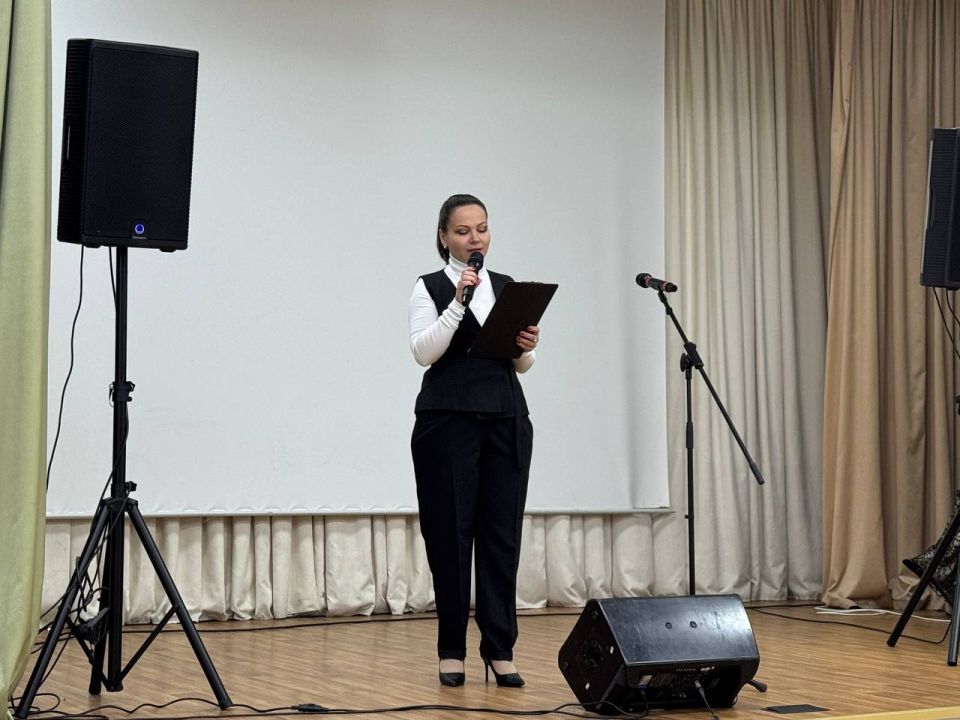 «Культура для школьников»: памяти воинов-интернационалистов посвящается… «Культура для школьников»: памяти воинов-интернационалистов посвящается…