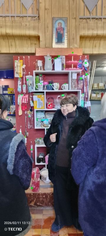 11 февраля 2026 года в городе Дебальцево состоялась важная встреча жителей с депутатом Дебальцевского городского совета от партии «Единая Россия» Натальей Вервейко