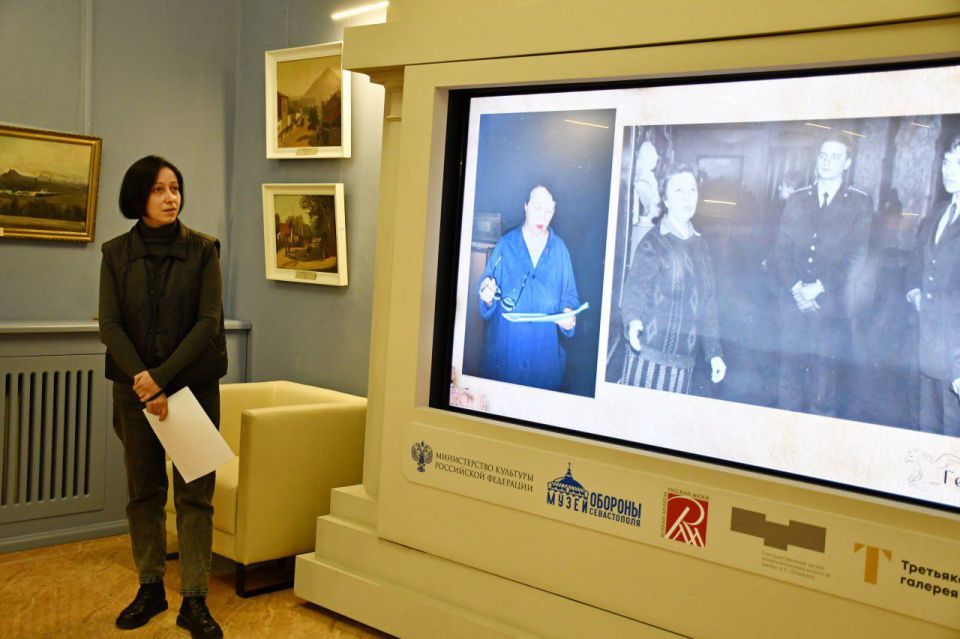 Встреча «Школа музейного мастерства» прошла для студентов в художественном музее Встреча «Школа музейного мастерства» прошла для студентов в художественном музее